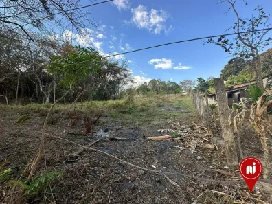 Lote/Terreno à venda, 2000m² no eixo quebrado, Brumadinho