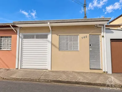 Casa com 4 Quartos à venda, 121m² no Vila Santa Libânia, Bragança Paulista