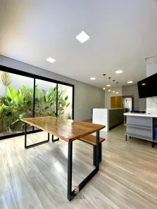 Casa de Condomínio com 3 Quartos para alugar, 155m² no Condomínio Belvedere II, Cuiabá