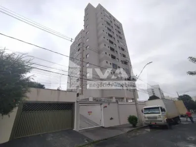 Apartamento com 2 Quartos para alugar, 53m² no Presidente Roosevelt, Uberlândia