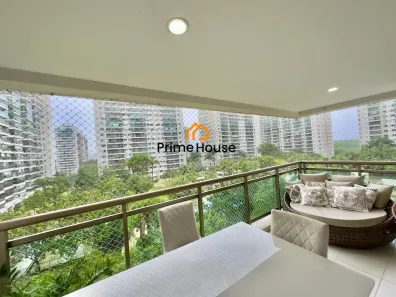 Apartamento com 3 Quartos à venda, 113m² no Barra Olímpica, Rio de Janeiro