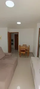 Apartamento com 2 Quartos para alugar, 38m² no Planalto, Manaus
