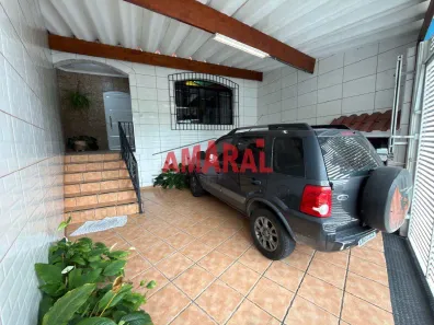 Sobrado com 3 Quartos à venda, 125m² no Jardim Santo André, São Paulo