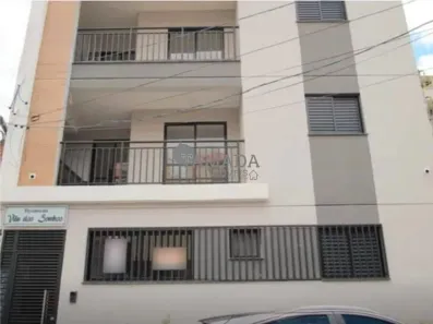 Apartamento com 2 Quartos à venda, 40m² no Chácara Califórnia, São Paulo