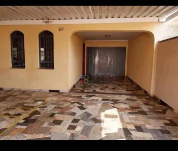Casa com 4 Quartos à venda, 228m² no Cariobinha, Americana