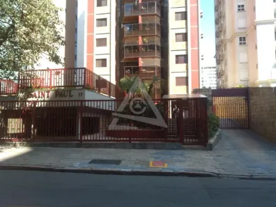 Apartamento com 3 Quartos à venda, 145m² no Cambuí, Campinas