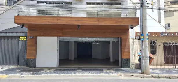 Ponto Comercial para alugar, 604m² no Centro, Juiz de Fora