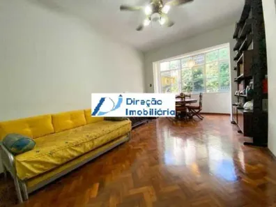 Apartamento com 3 Quartos à venda, 114m² no Humaitá, Rio de Janeiro
