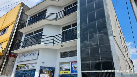 Imóvel Comercial para alugar, 39m² no Jardim Satélite, São José dos Campos