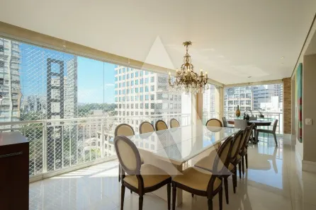Apartamento com 3 Quartos à venda, 185m² no Itaim Bibi, São Paulo