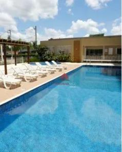 Apartamento com 2 Quartos à venda, 58m² no Jardim Califórnia, Jacareí