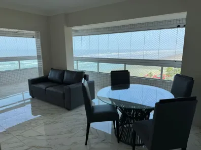 Apartamento com 3 Quartos à venda, 95m² no Solemar, Praia Grande