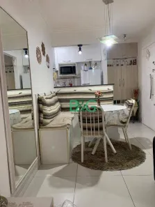 Apartamento com 2 Quartos à venda, 43m² no Mooca, São Paulo