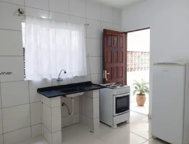 Casa com 1 Quarto para alugar, 24m² no Jardim Peri, São Paulo