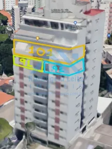 Apartamento com 3 Quartos à venda, 130m² no Vila Madalena, São Paulo