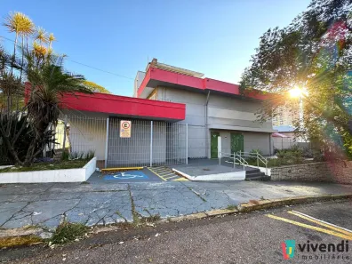 Prédio Comercial com 7 Quartos para alugar, 641m² no Vila Arens II, Jundiaí
