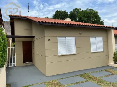 Casa de Condomínio com 3 Quartos à venda, 86m² no Jardim São Francisco, Indaiatuba