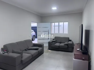 Casa com 3 Quartos à venda, 70m² no Jardim Inconfidência, Uberlândia