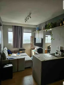 Apartamento com 2 Quartos à venda, 35m² no Jardim Promissão, São Paulo