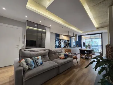 Apartamento com 3 Quartos à venda, 105m² no Jardim das Acácias, São Paulo