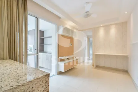 Apartamento com 2 Quartos à venda, 57m² no Vila Gumercindo, São Paulo