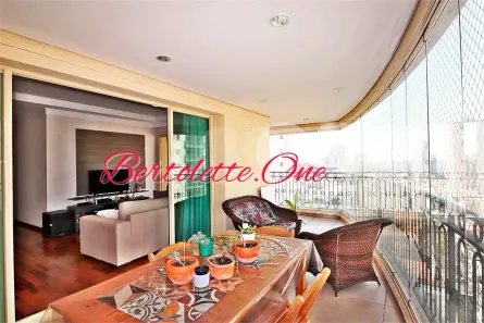 Apartamento com 4 Quartos à venda, 200m² no Santana, São Paulo