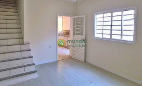 Sobrado com 3 Quartos à venda, 173m² no Residencial Paraíso, Taubaté
