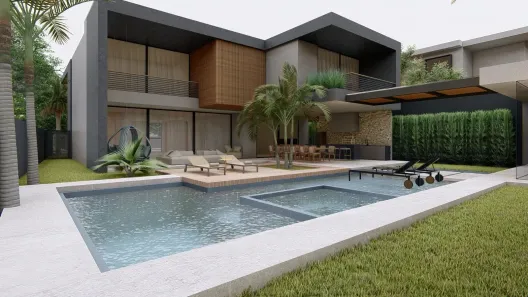 Casa de Condomínio com 5 Quartos à venda, 780m² no Barra da Tijuca, Rio de Janeiro