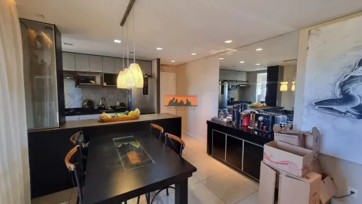 Apartamento com 3 Quartos para alugar, 89m² no Mansões Santo Antônio, Campinas