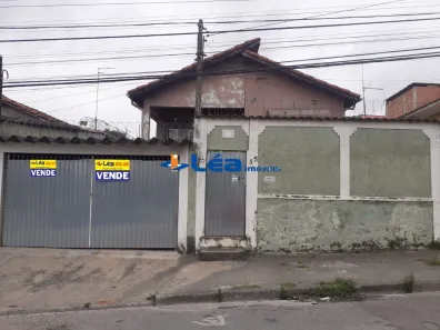 Casa com 2 Quartos à venda, 164m² no Vila Ursulina, Itaquaquecetuba