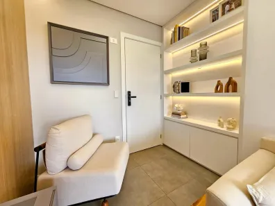 Apartamento com 2 Quartos à venda, 59m² no Anita Garibaldi, Joinville