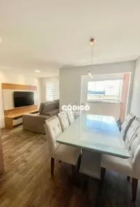 Apartamento com 2 Quartos à venda, 59m² no Jardim Imperador, Guarulhos