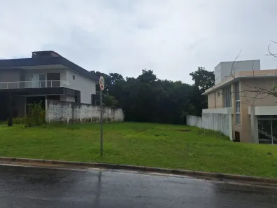 Lote/Terreno à venda, 483m² no Alphaville (Abrantes), Camaçari