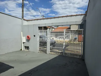Casa com 2 Quartos à venda, 59m² no Parque Residencial Monte Rey, Piracicaba