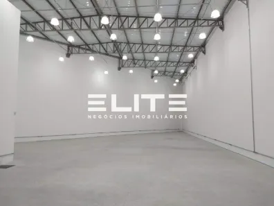 Galpão/Depósito/Armazém para alugar, 372m² no Rudge Ramos, São Bernardo do Campo