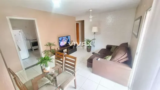 Apartamento com 3 Quartos à venda, 74m² no Cachambi, Rio de Janeiro