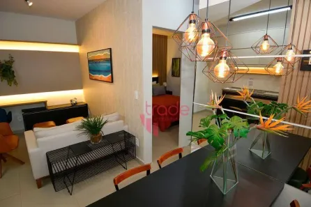 Apartamento com 2 Quartos à venda, 51m² no Recreio Anhangüera, Ribeirão Preto