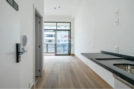 Apartamento com 1 Quarto à venda, 28m² no Moema, São Paulo