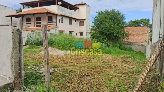 Lote/Terreno à venda, 360m² no Praia do Sudoeste, São Pedro da Aldeia