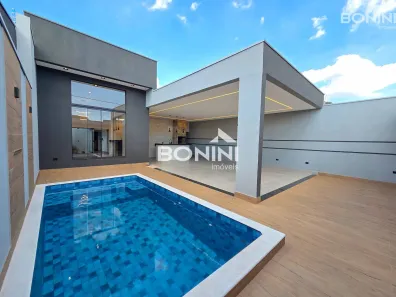 Casa com 3 Quartos à venda, 176m² no Jardim Cândido Bertini, Santa Bárbara D'Oeste