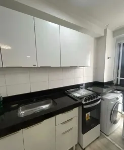 Apartamento com 2 Quartos para alugar, 50m² no Novo Aleixo, Manaus