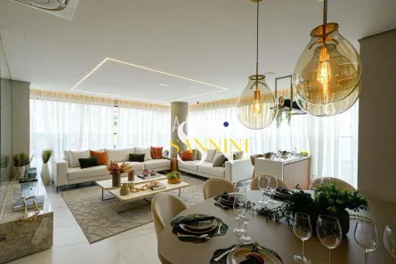 Apartamento com 3 Quartos à venda, 112m² no Green Valley Alphaville, Barueri