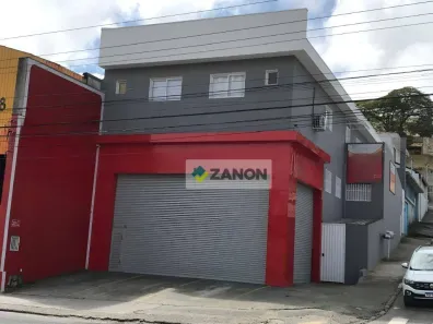 Prédio Comercial à venda, 310m² no Silveira, Santo André