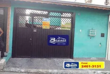 Sobrado com 3 Quartos à venda, 80m² no Jardim Terezópolis, Guarulhos