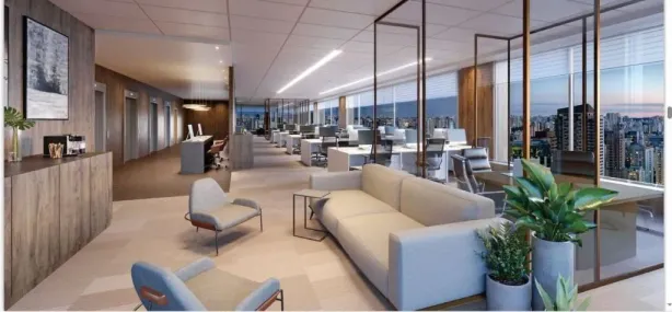 Sala Comercial para alugar, 325m² no Itaim Bibi, São Paulo