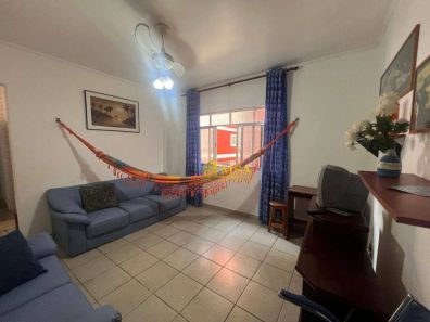 Apartamento com 1 Quarto à venda, 50m² no Ocian, Praia Grande