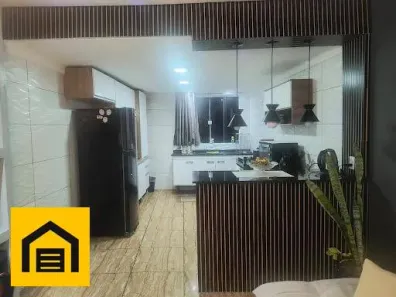 Casa com 3 Quartos à venda, 100m² no Jardim Zaira, Mauá