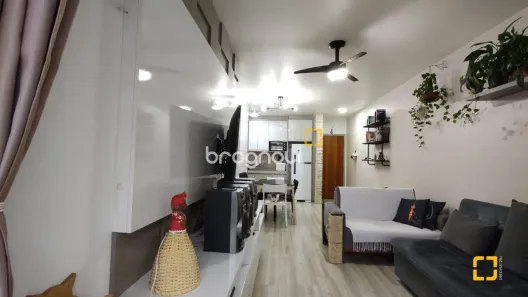 Apartamento com 3 Quartos à venda, 78m² no Capoeiras, Florianópolis