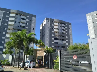 Apartamento com 3 Quartos à venda, 75m² no Jardim Maria Inês, Aparecida de Goiânia