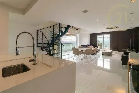 Cobertura com 3 Quartos para alugar, 200m² no Cerqueira César, São Paulo